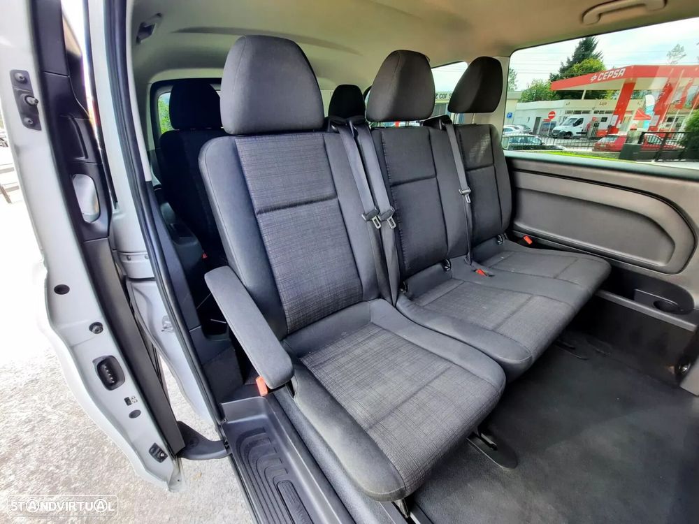 Mercedes-Benz Vito Tourer - 15