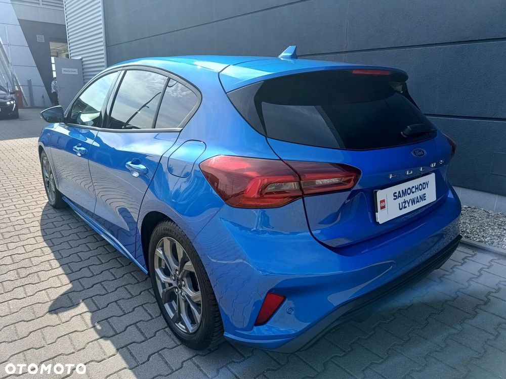 Ford Focus 1.0 EcoBoost ST-Line X - 9