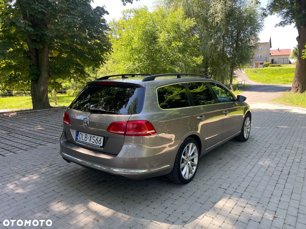 Volkswagen Passat 2.0 TDI 4Motion Trendline - 3