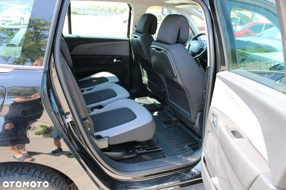 Citroën C4 Picasso e-HDi 115 Attraction - 28