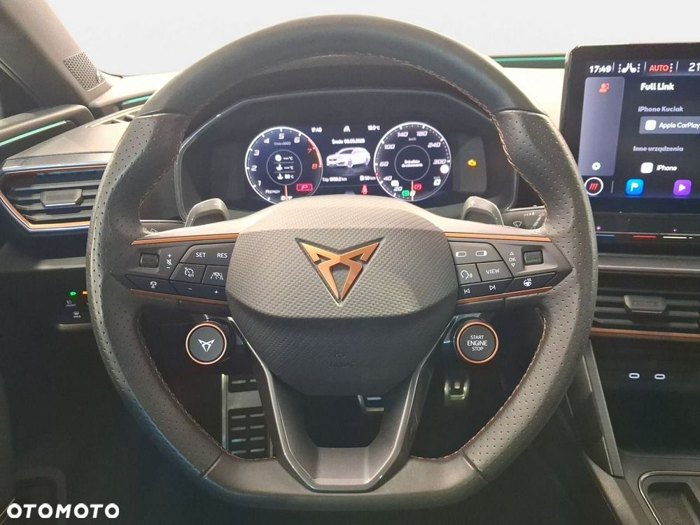 Cupra Leon Sportstourer - 22