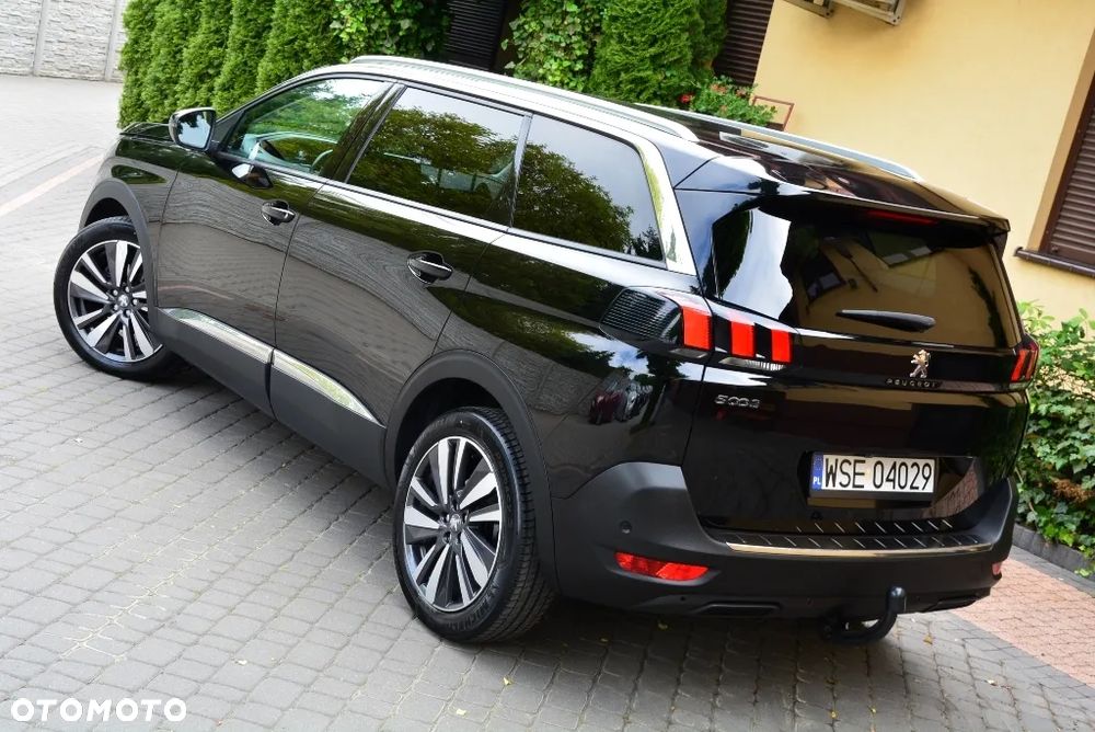 Peugeot 5008 1.6 BlueHDi Allure 7os - 3