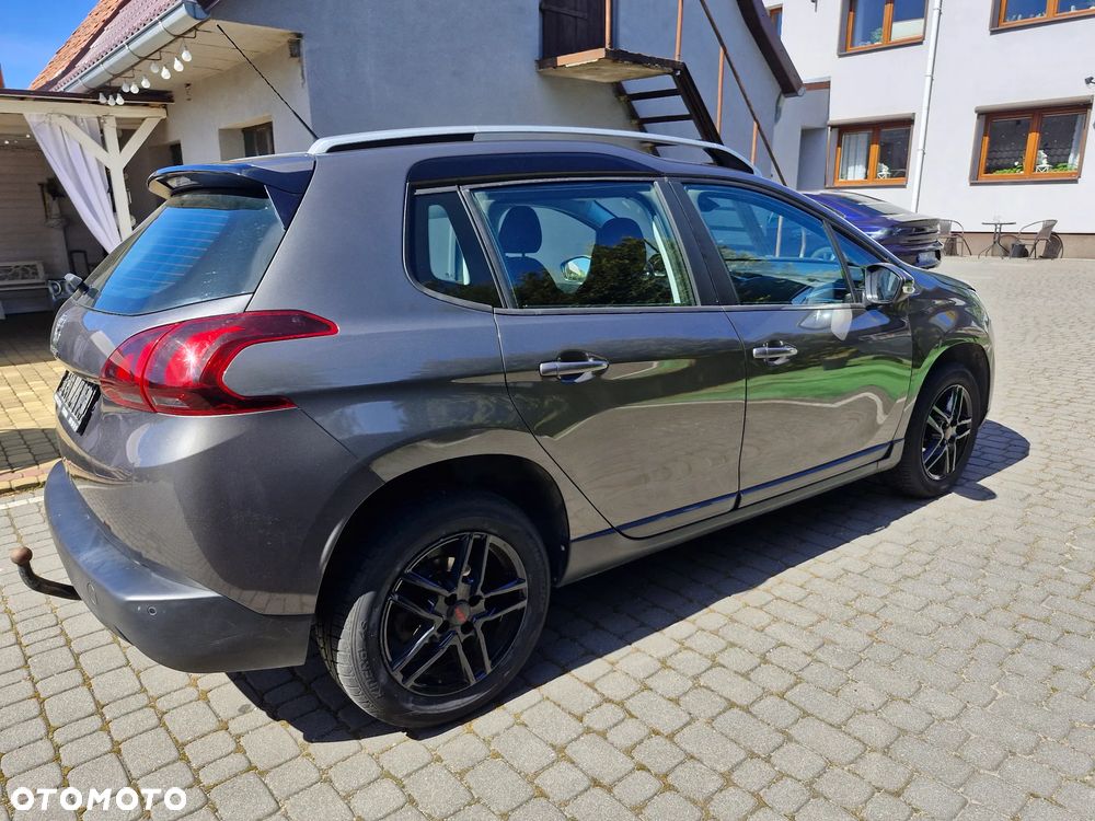 Peugeot 2008 e-HDi FAP 115 STOP & START Allure - 33