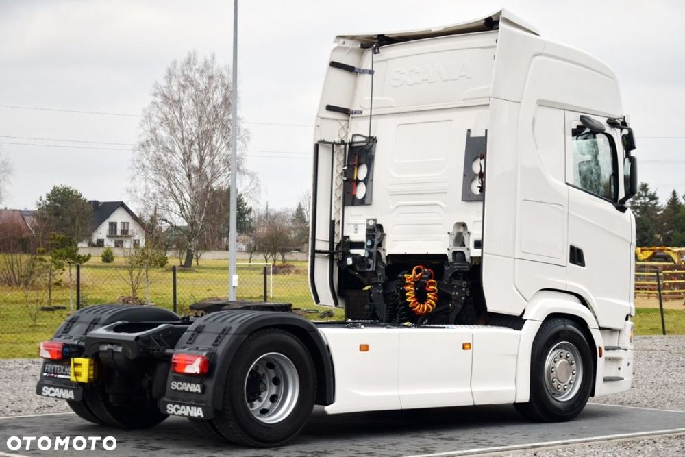 Scania S450 Standard - 5