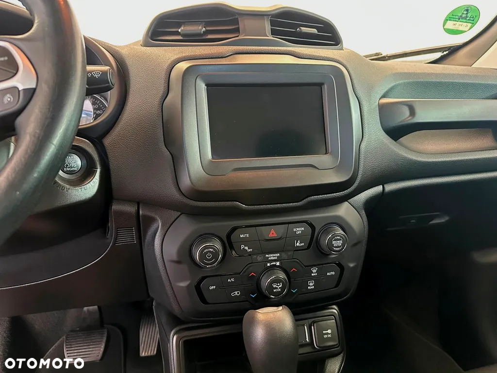 Jeep Renegade 1.6 MultiJet Limited FWD S&S - 20