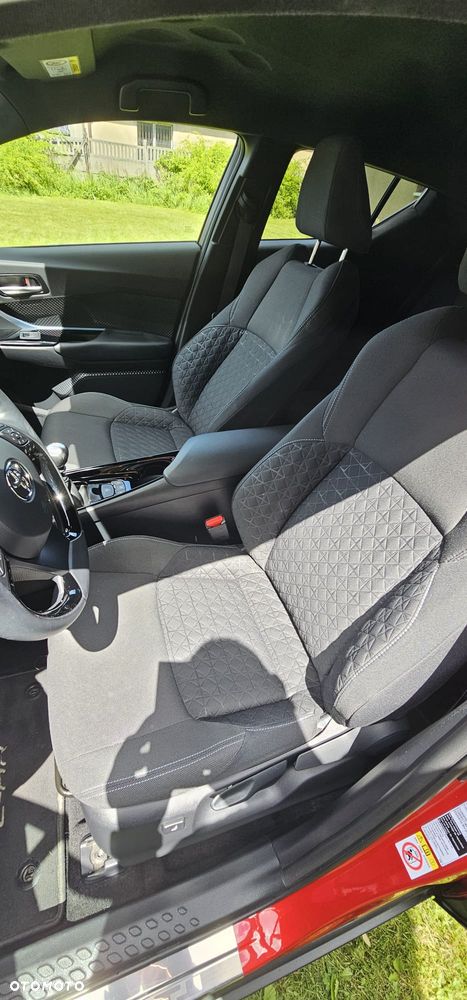 Toyota C-HR 1.2 T Style - 10