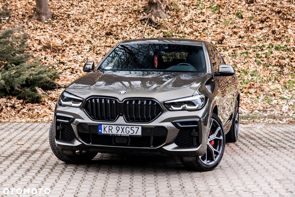 BMW X6 - 6
