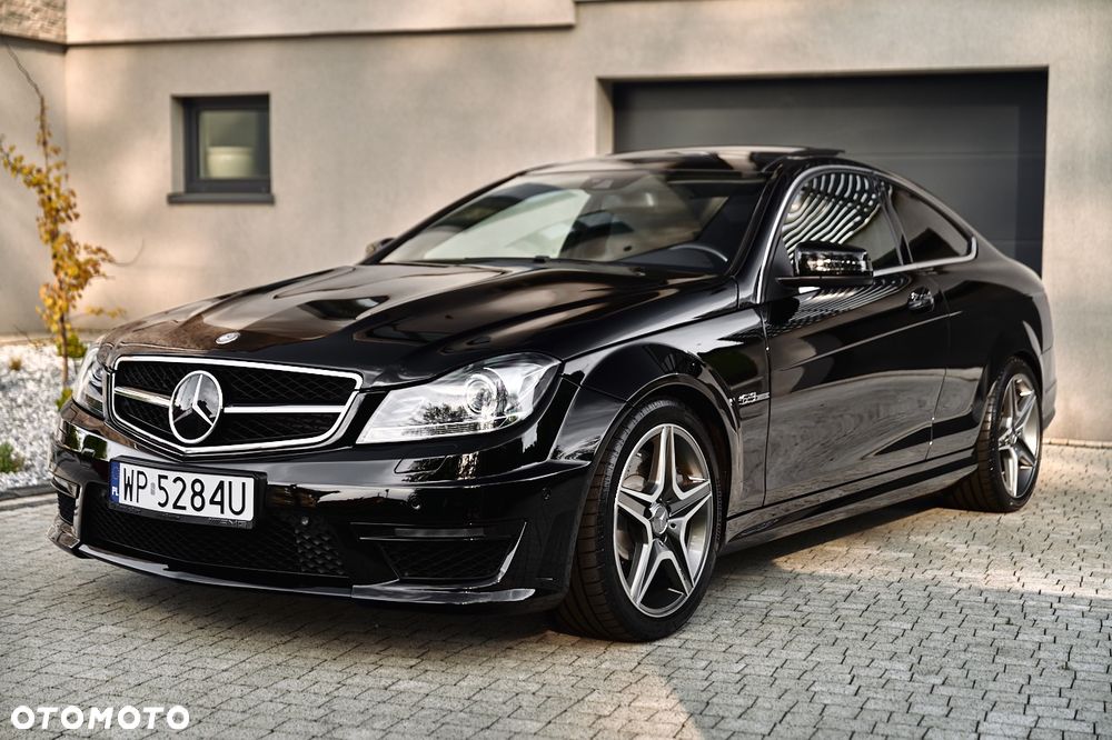 Mercedes-Benz Klasa C - 5