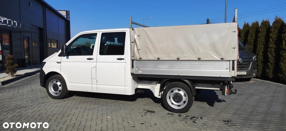 Volkswagen T6 doka 4Motion - 3