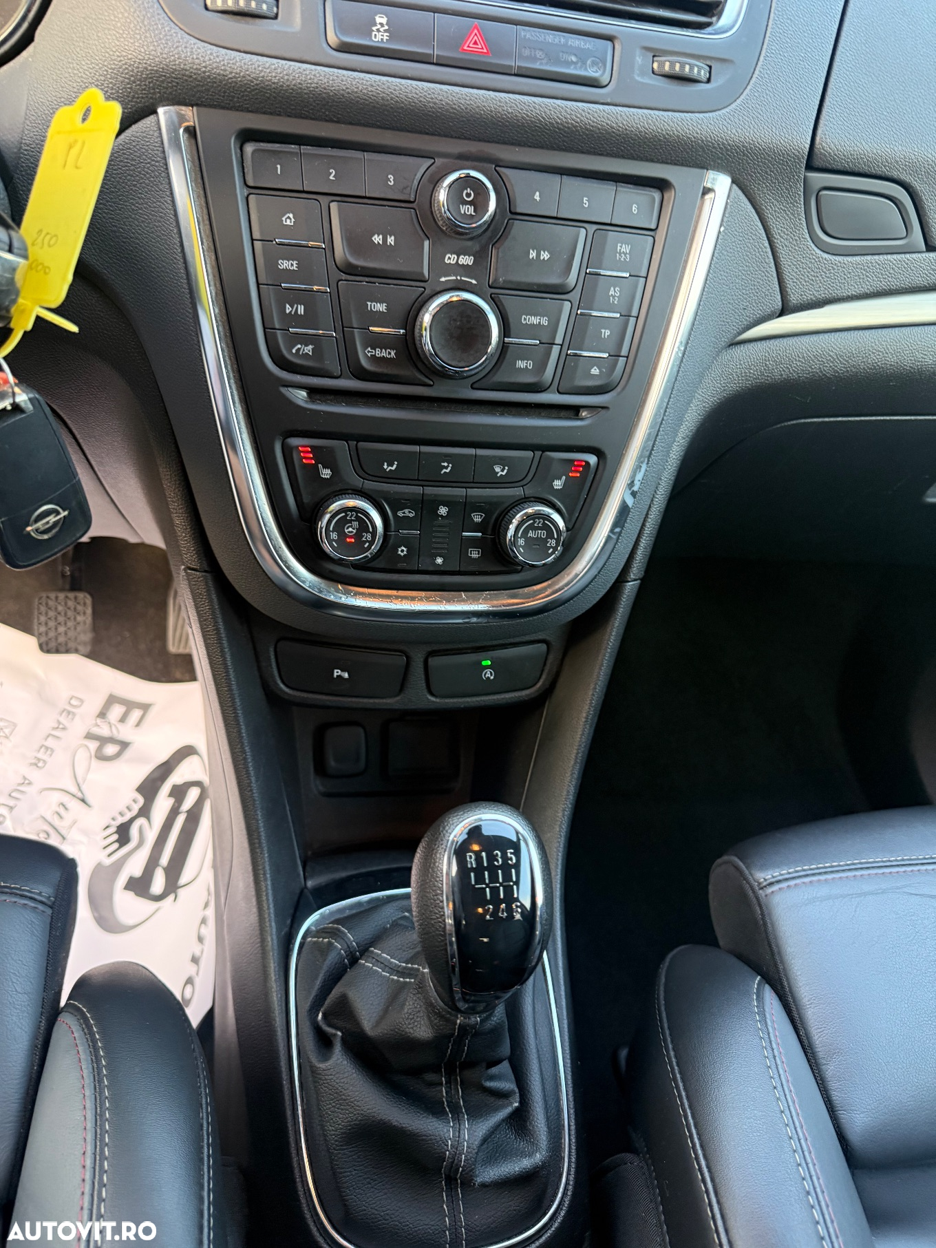 Opel Mokka 1.6 CDTI ECOFLEX Start/Stop Color Edition - 19