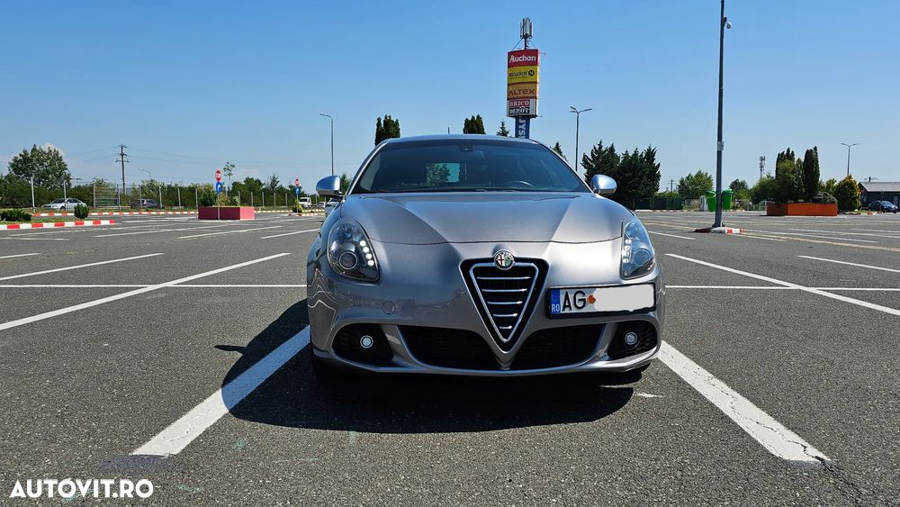 Alfa Romeo Giulietta - 2