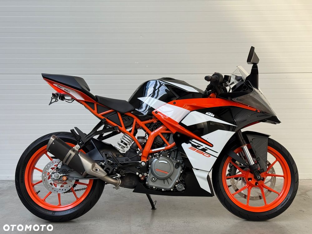 KTM RC 390 - 3