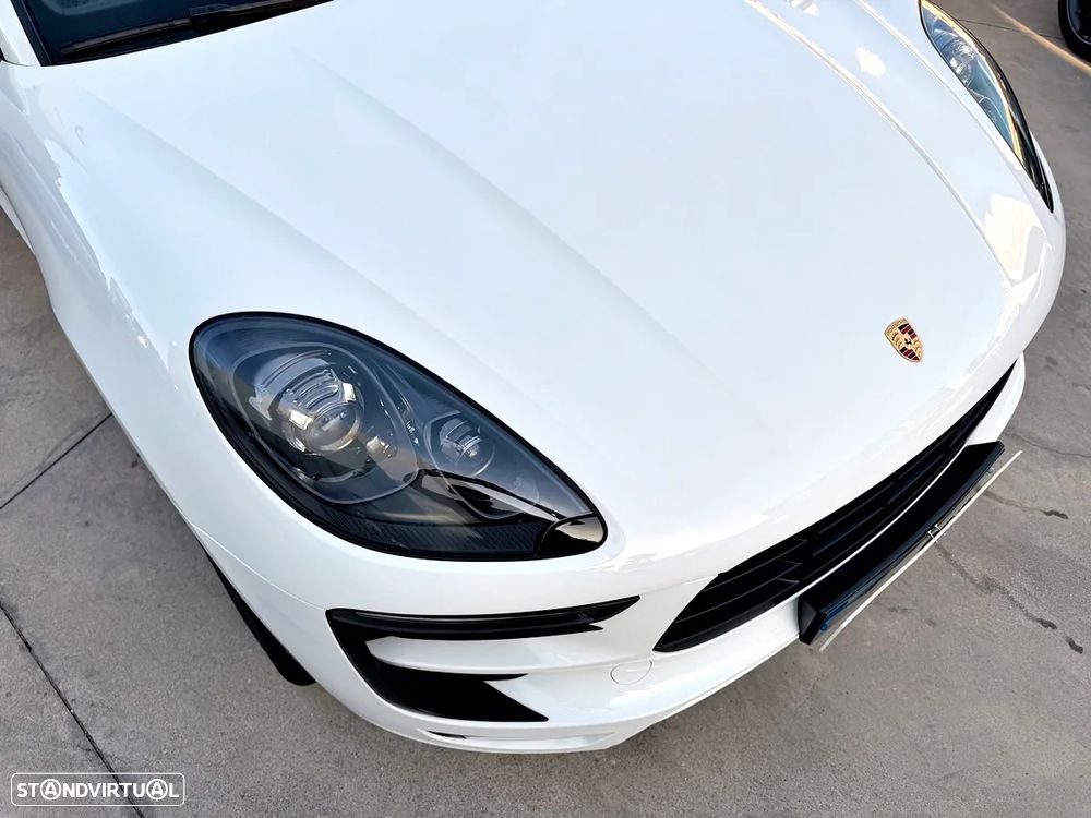 Porsche Macan GTS PDK - 40