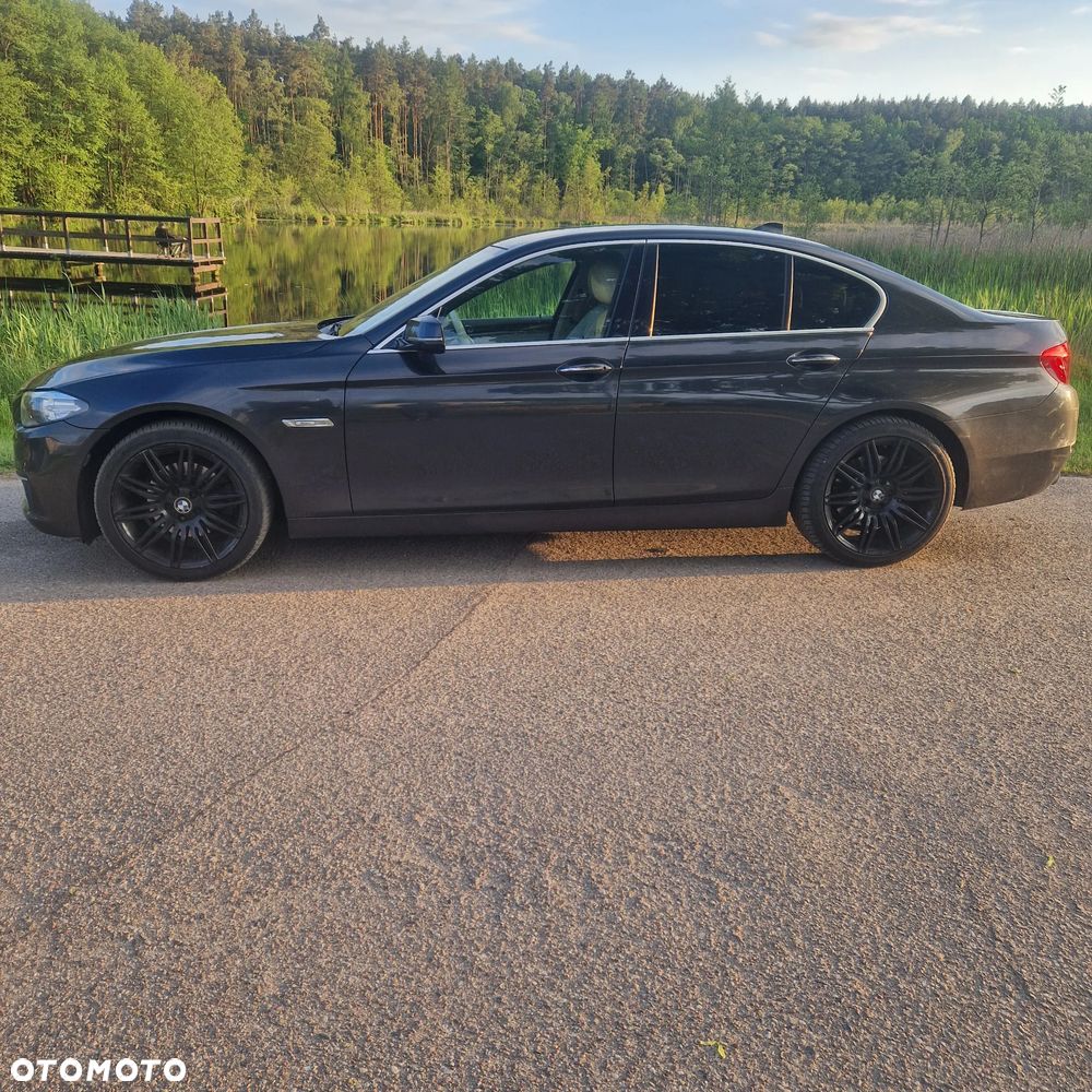 BMW Seria 5 520d Modern Line - 12