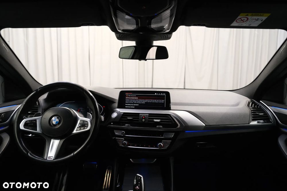 BMW X4 xDrive20d M Sport sport - 14