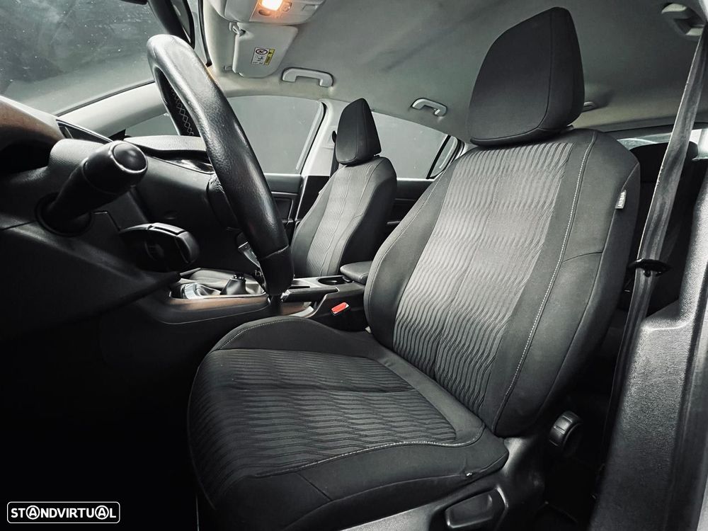 Peugeot 308 1.6 BlueHDi Allure - 27