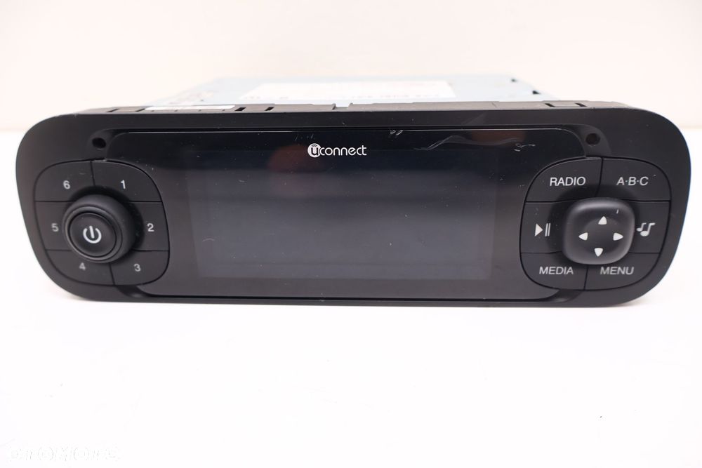 FIAT PANDA III RADIO '07356980940 - 1