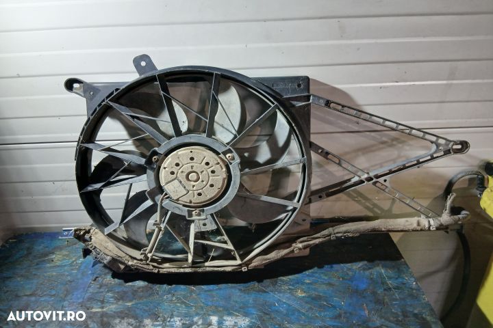 Electroventilator / Ventilator racire motor / AC 90572751 0130303833 - 2