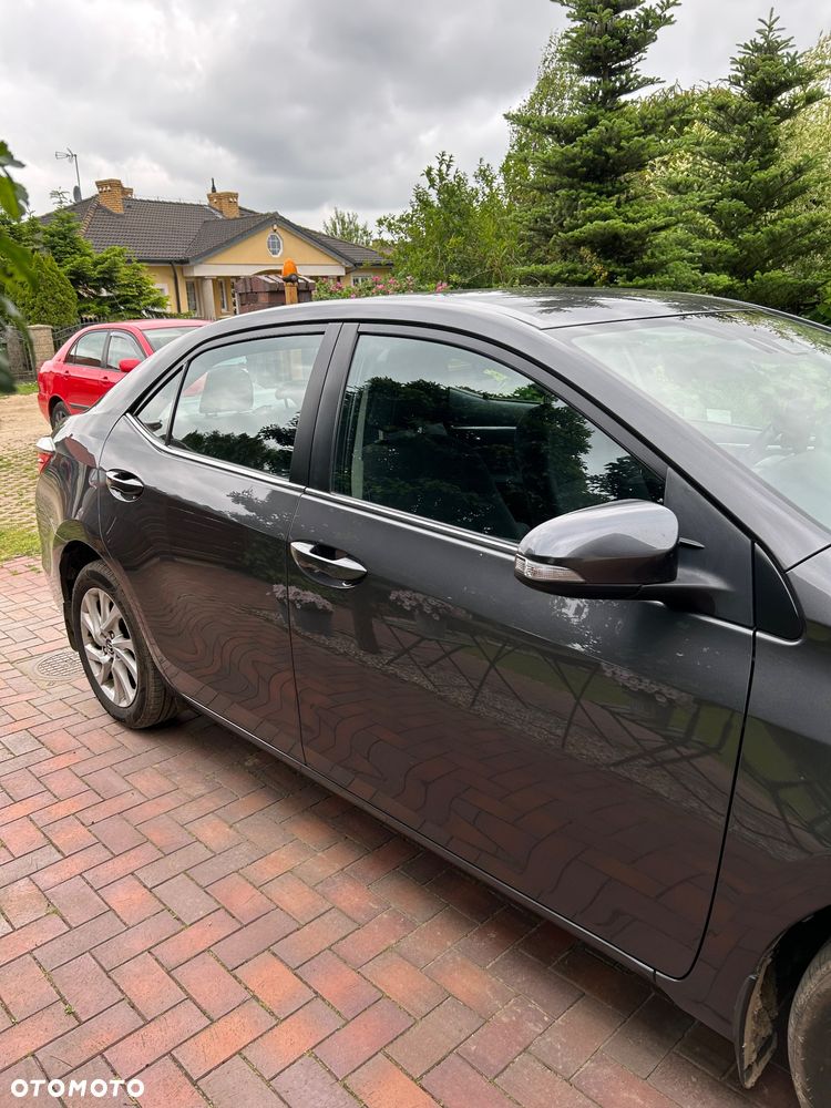 Toyota Corolla 1.6 Comfort - 7