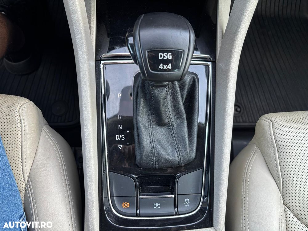 Skoda Kodiaq 2.0 TDI 4X4 DSG Ambition - 25