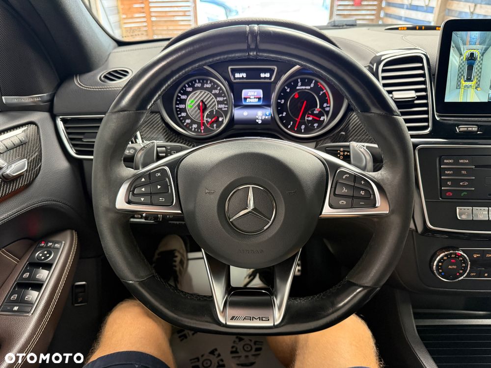 Mercedes-Benz GLE AMG 63 4-Matic - 12