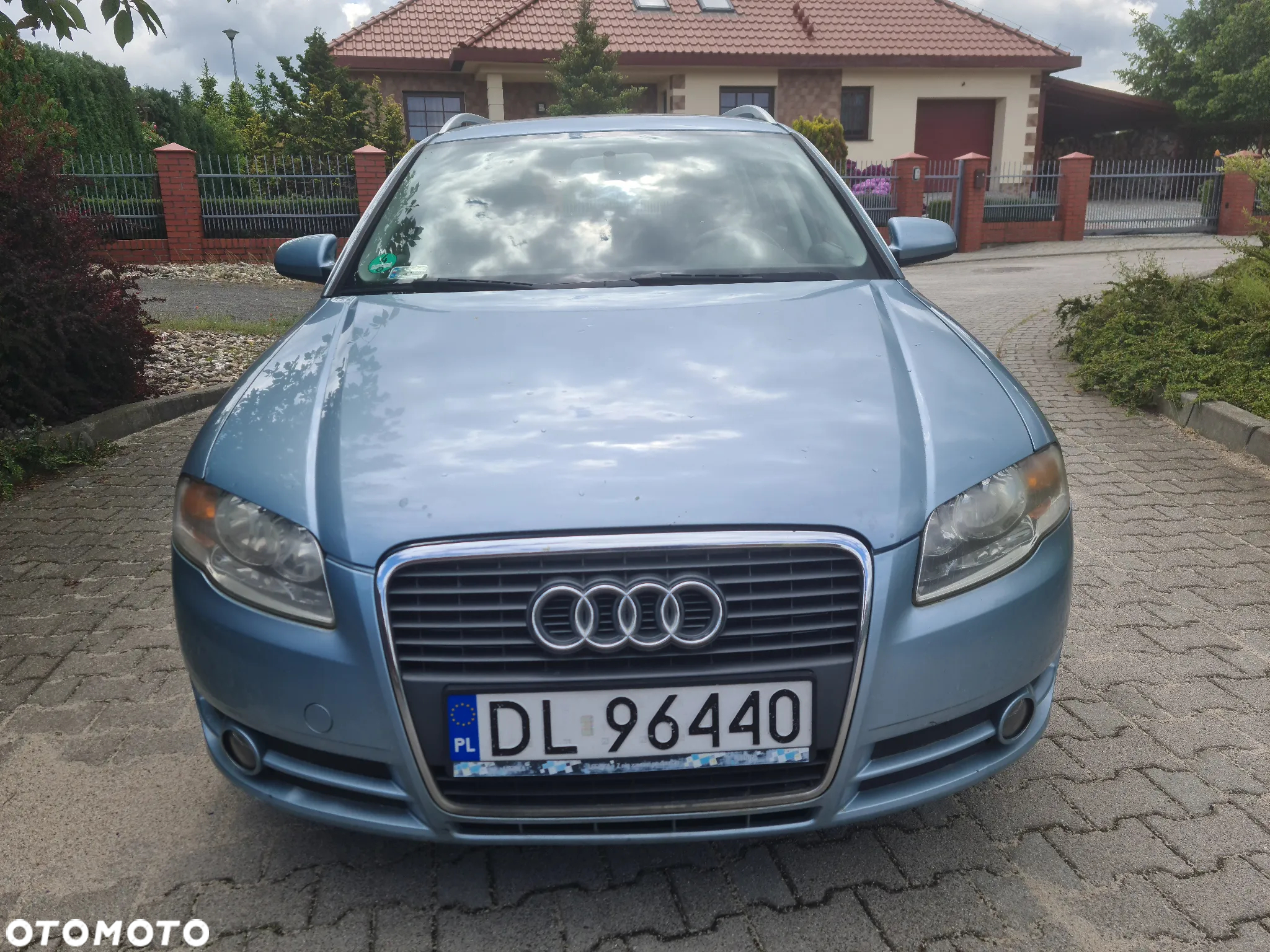 Audi A4 Avant 1.6 - 2