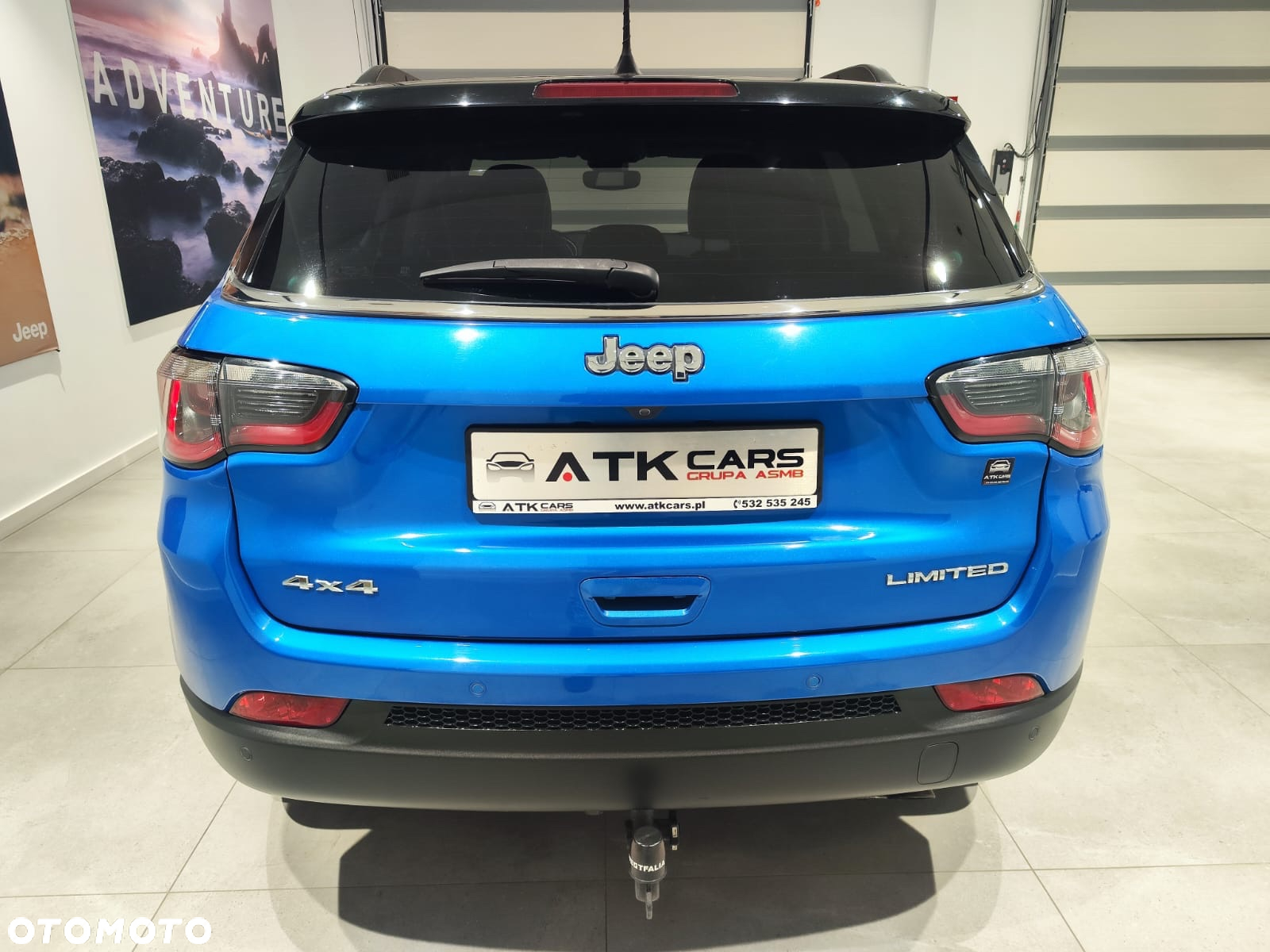 Jeep Compass 1.4 TMair Limited 4WD S&S - 4