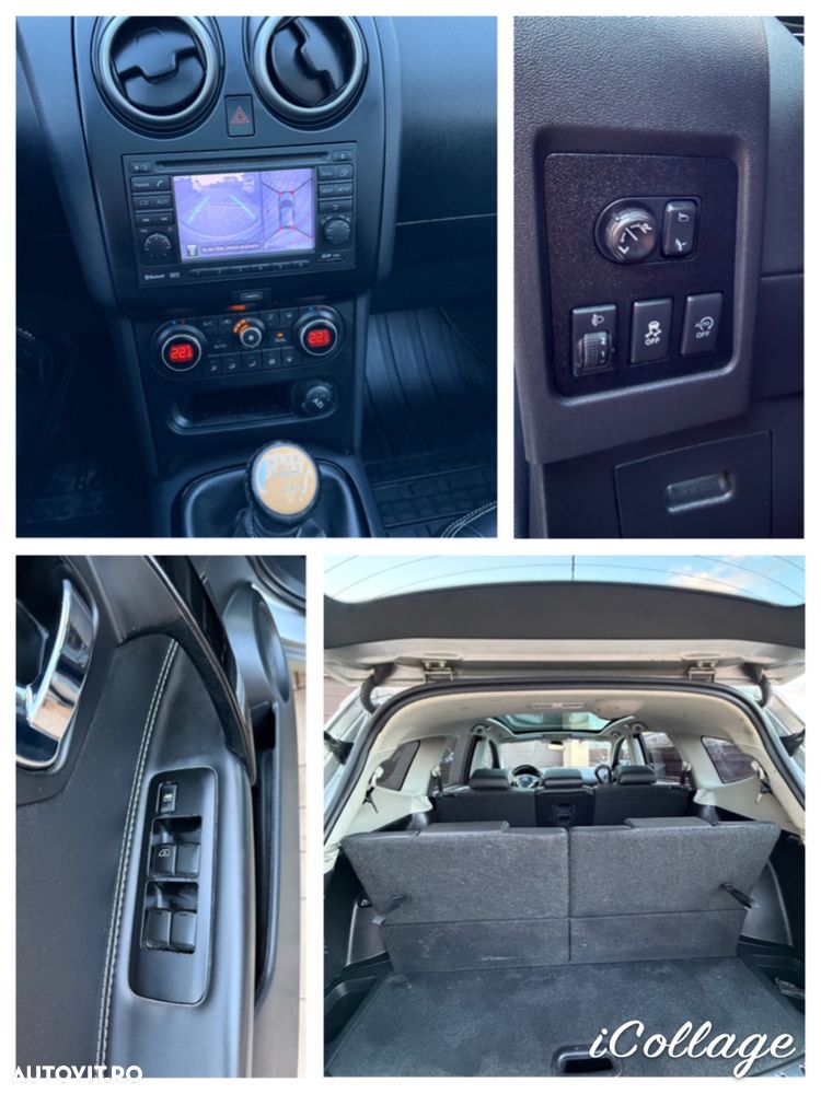 Nissan Qashqai 1.6 DCI DPF Start/Stop I-Way - 6