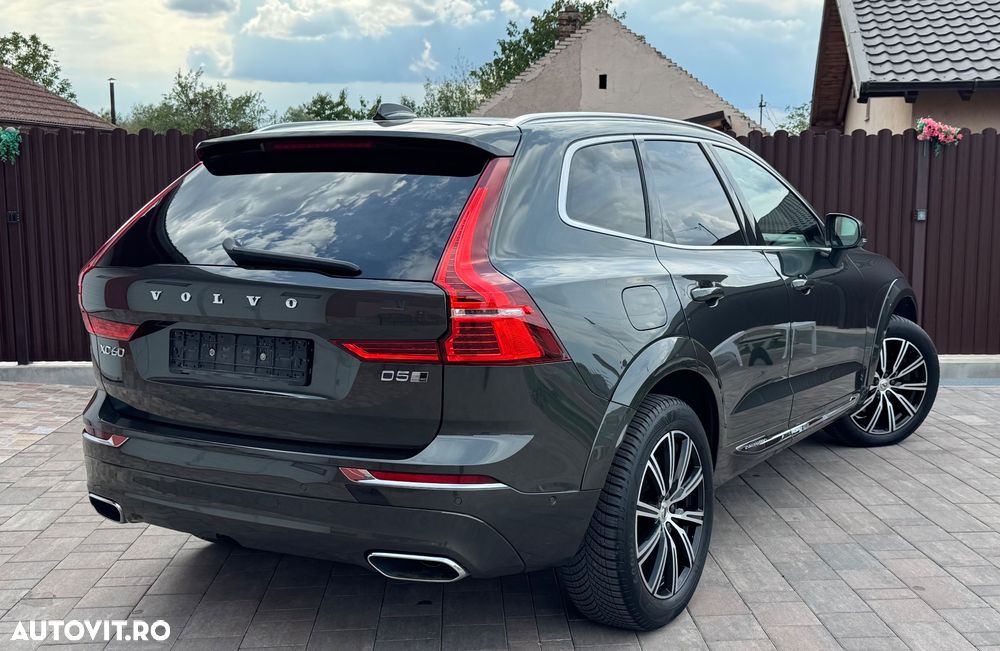 Volvo XC 60 D5 AWD Inscription - 6
