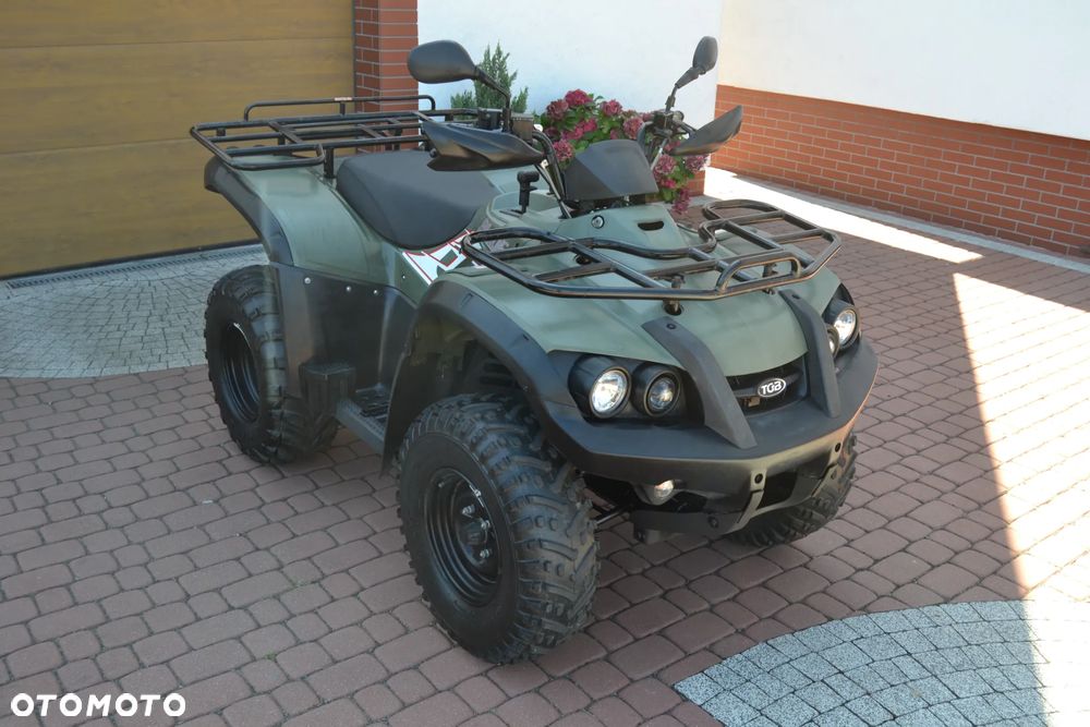 TGB Blade - 8