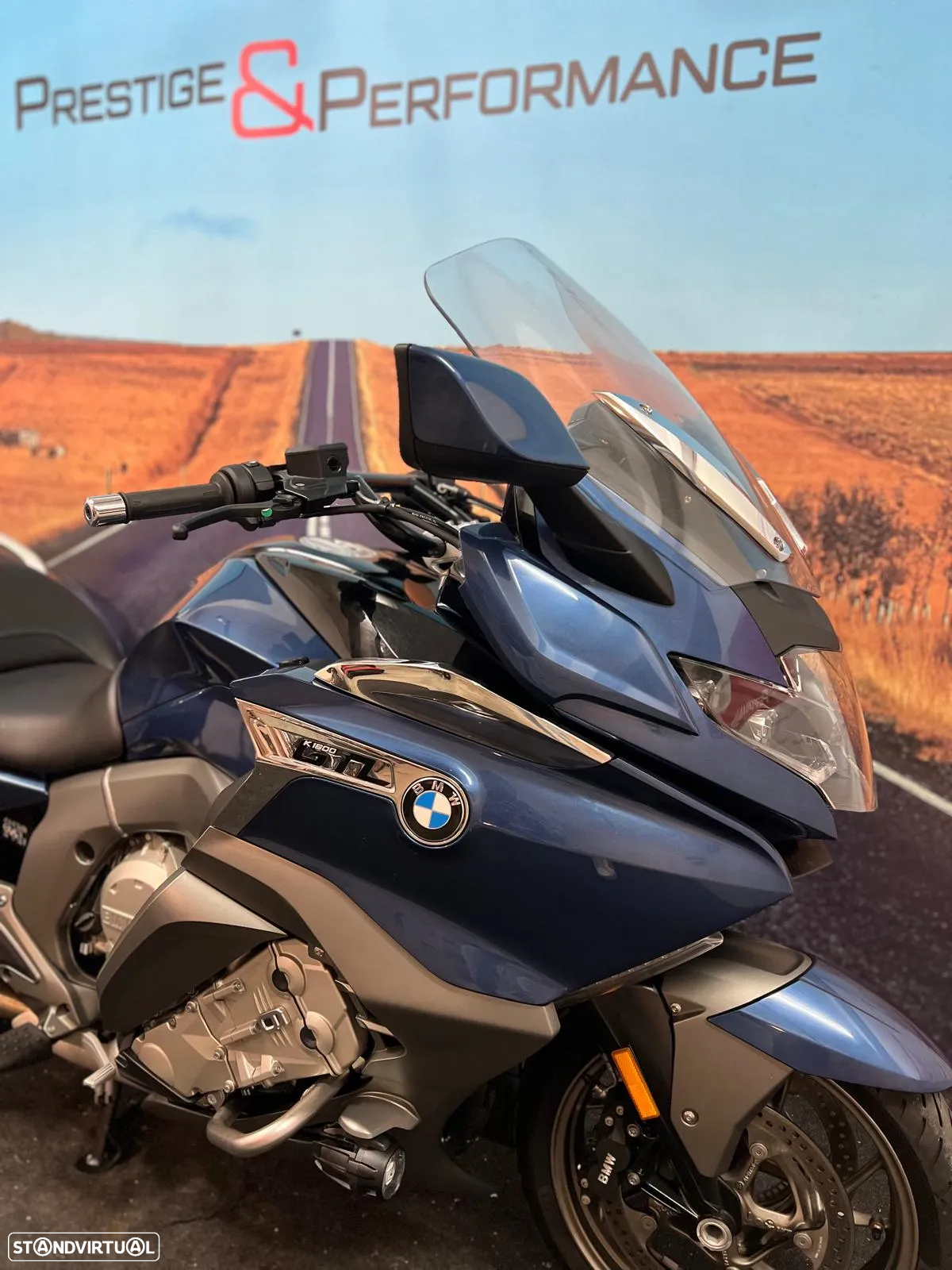 BMW K 1600 GTL 2024 - 23