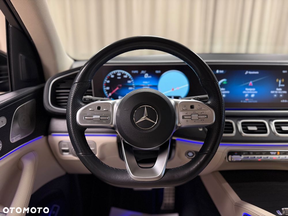 Mercedes-Benz GLS 400 d 4Matic 9G-TRONIC - 10