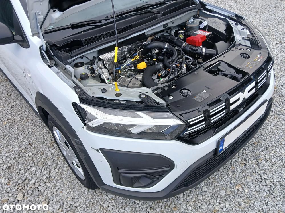 Dacia Jogger 1.0 TCe Essential 7os - 7
