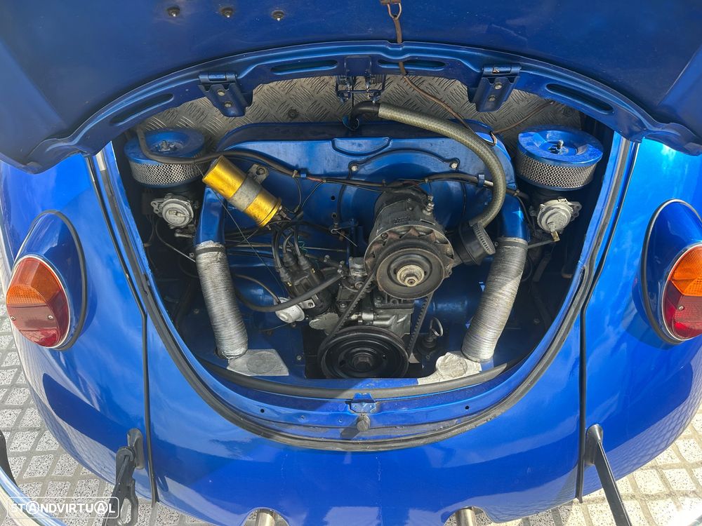 VW Carocha - 16