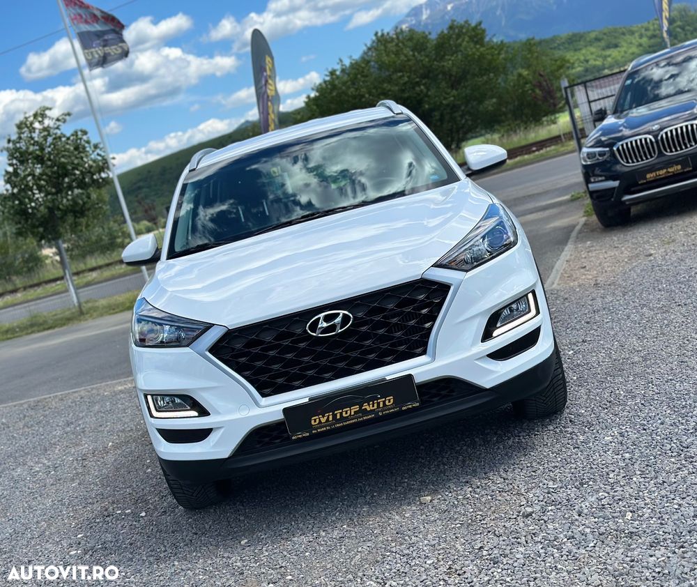 Hyundai Tucson - 9
