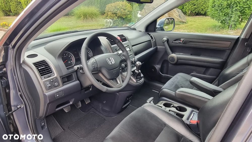 Honda CR-V 2.0i-VTEC Elegance 50 Jahre Edition - 8