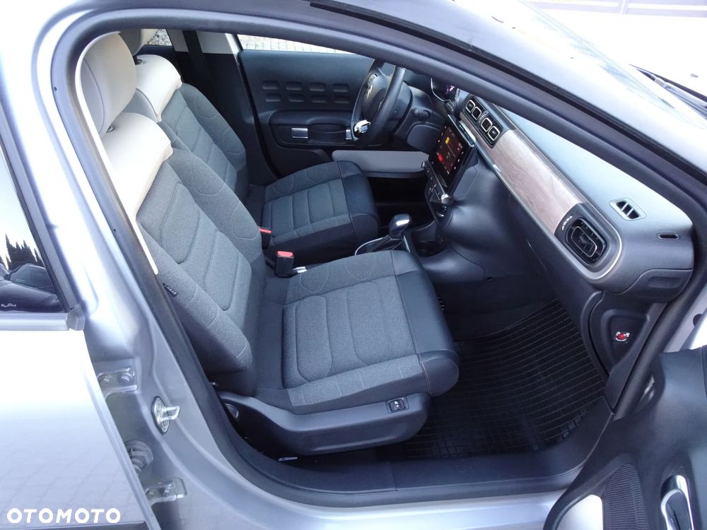 Citroën C3 1.2 PureTech Max EAT6 - 17