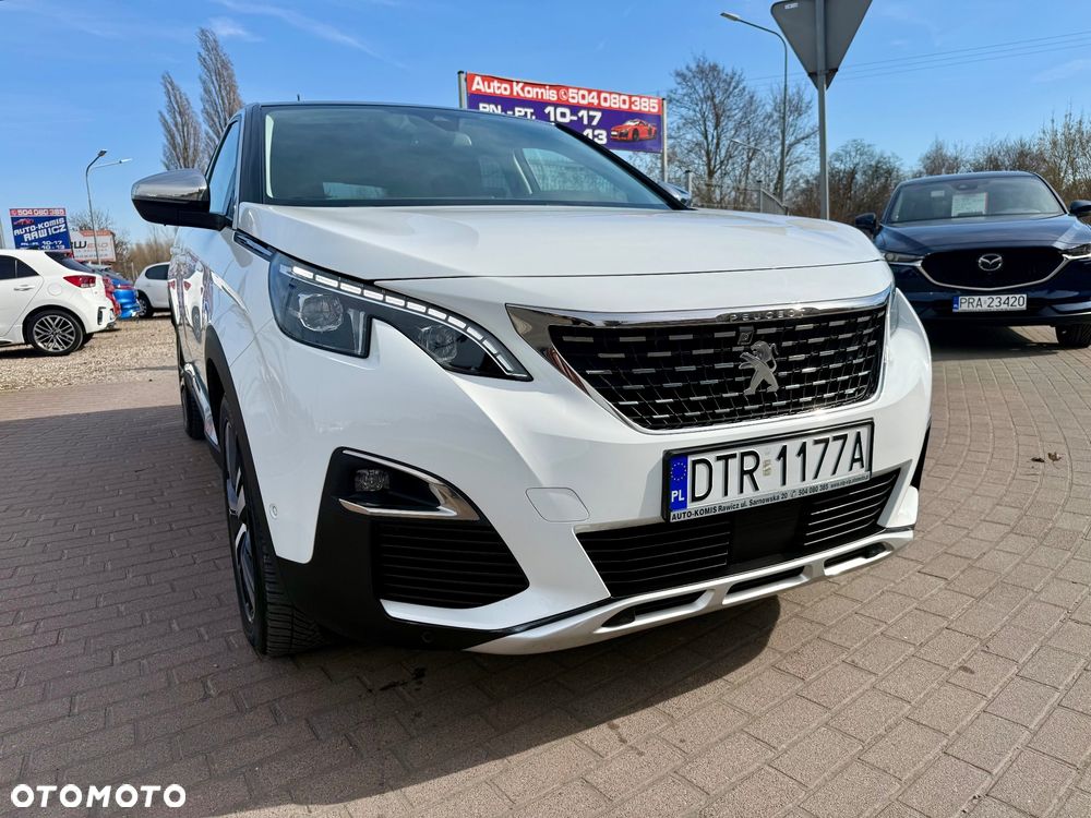 Peugeot 3008 1.5 BlueHDi Allure Pack S&S EAT8 - 21