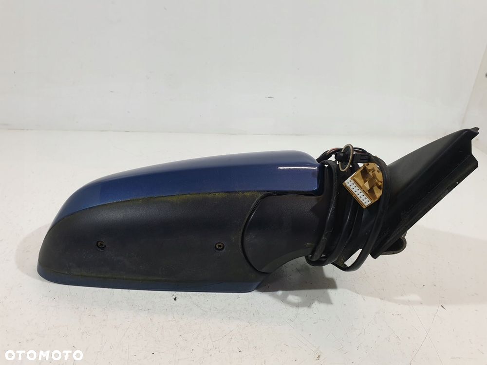 lusterko prawe audi a4 b6 eur lz5w 5pin - 8