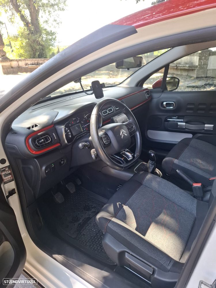 Citroën C3 Pure Tech Selection - 5