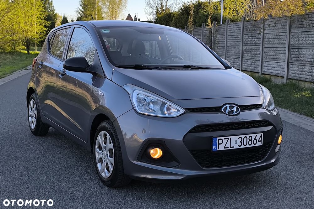 Hyundai i10 - 5