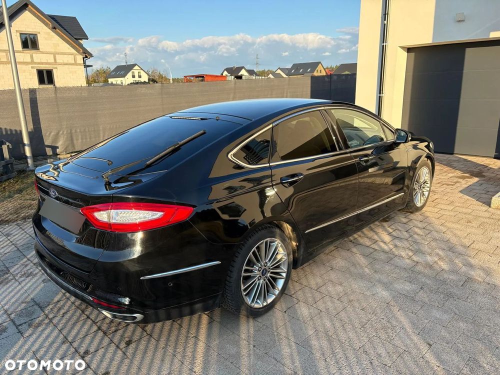 Ford Mondeo Vignale 2.0 TDCi PowerShift - 31