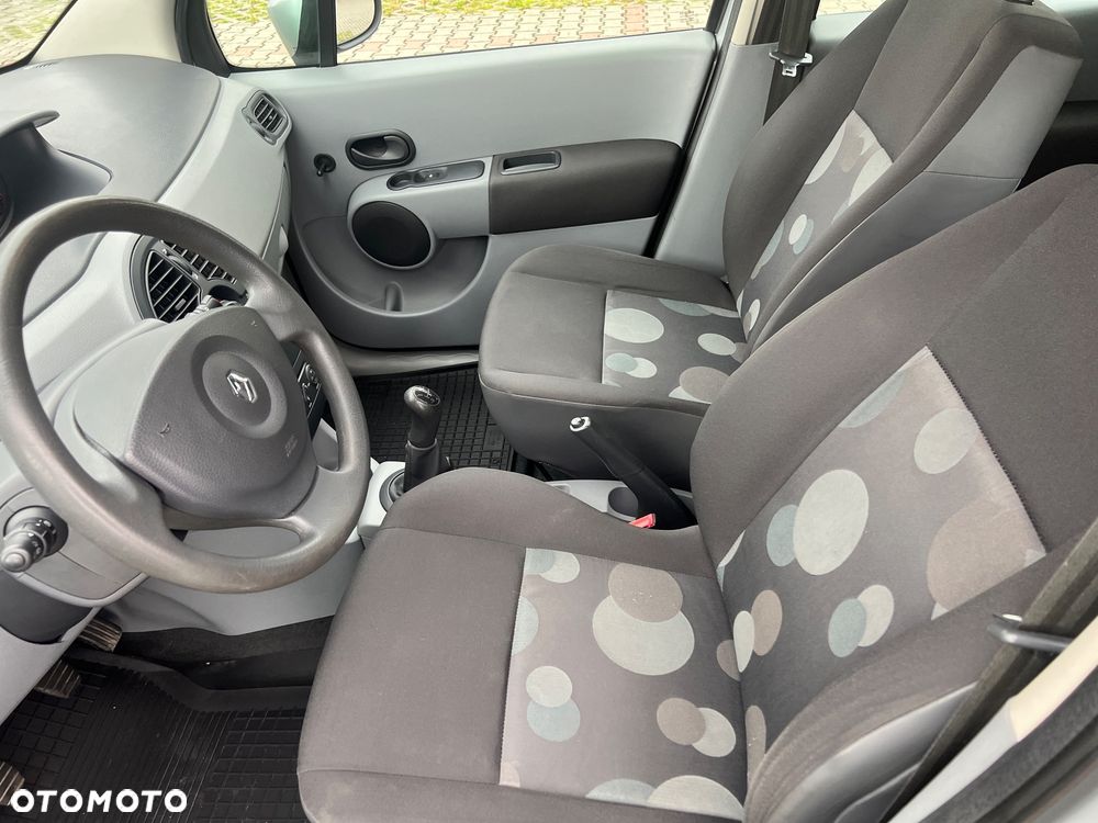 Renault Modus Grand 1.2 16V Authentique - 22