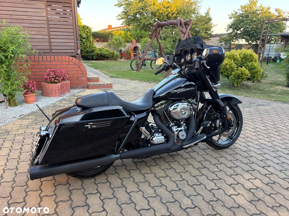 Harley-Davidson Touring Street Glide - 6