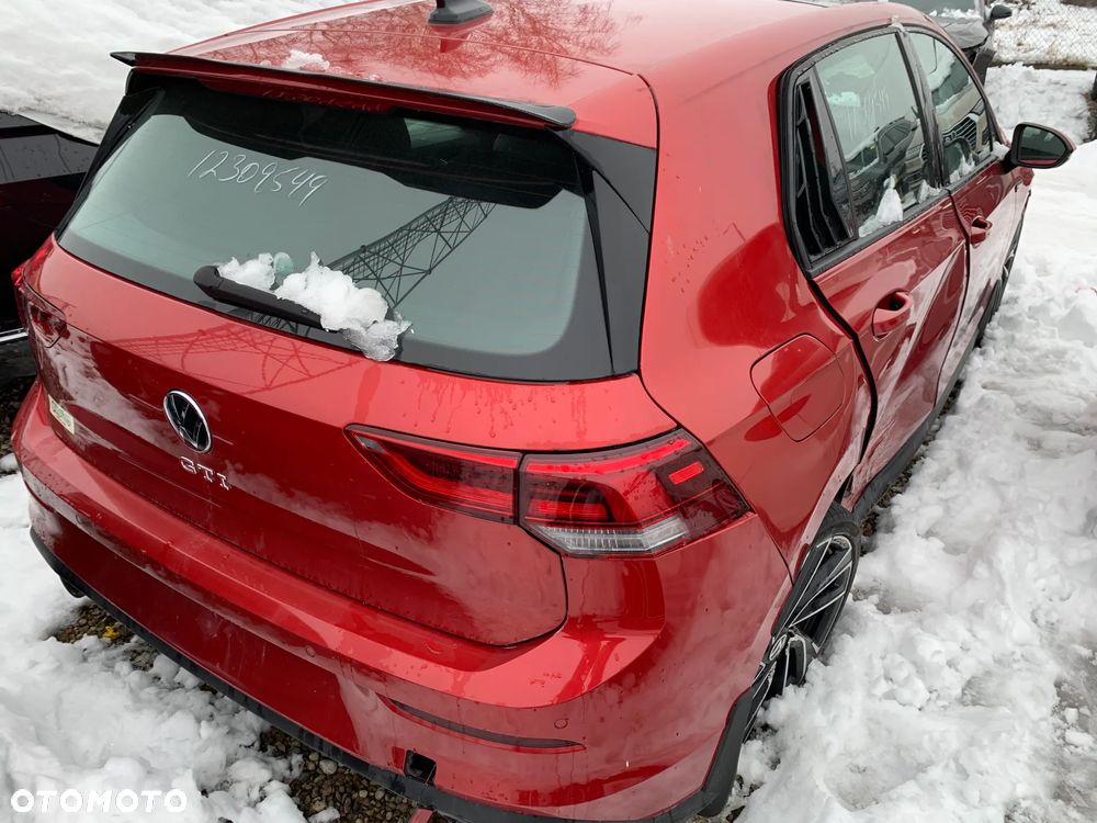 Volkswagen Golf 2.0 TSI OPF GTI - 11