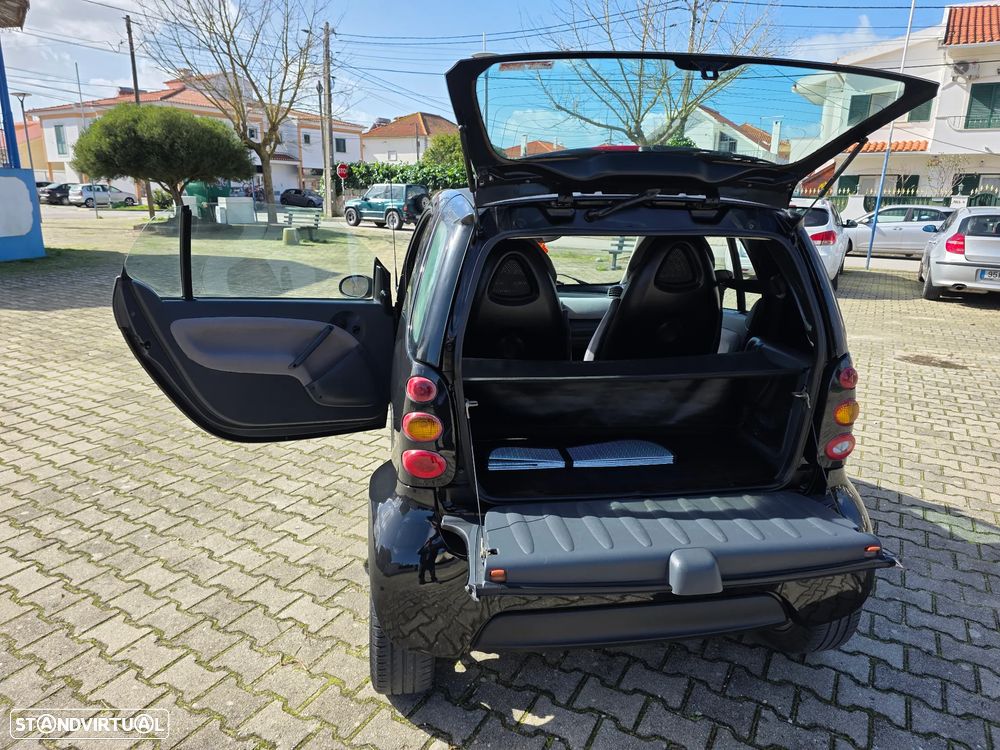 Smart ForTwo Coupé softtouch pure - 3