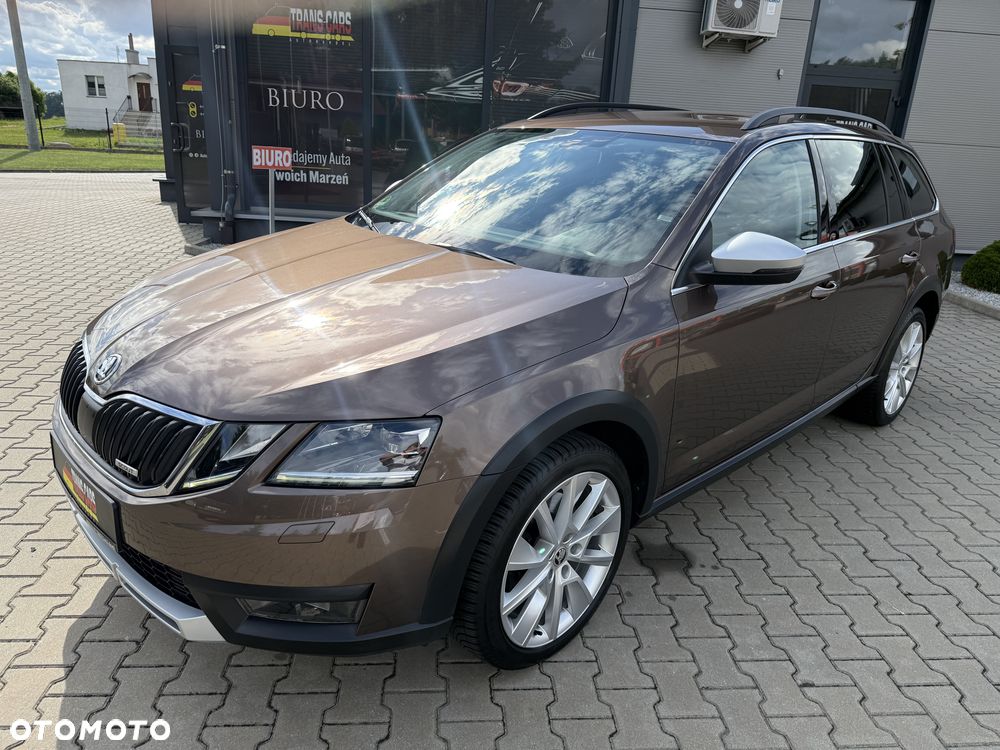 Skoda Octavia Scout 1.8 TSI 4x4 DSG - 11