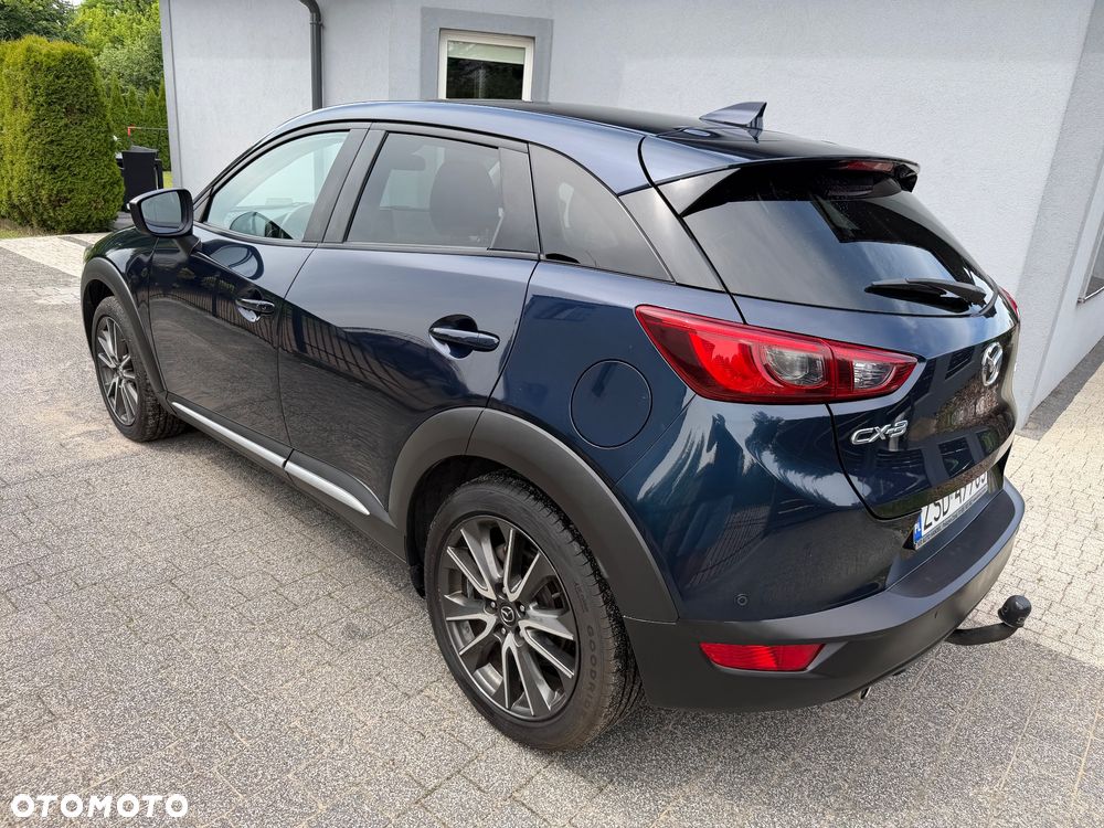 Mazda CX-3 2.0 Takumi - 24