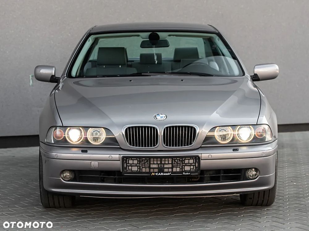 BMW Seria 5 - 4