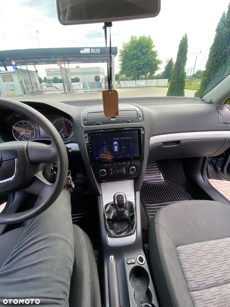 Skoda Octavia 1.8 TSI Elegance - 16
